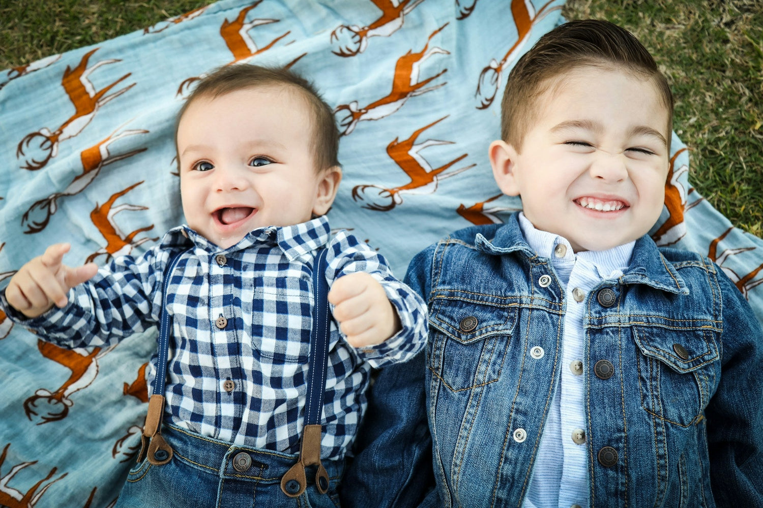 Children's Apparel & Accessories