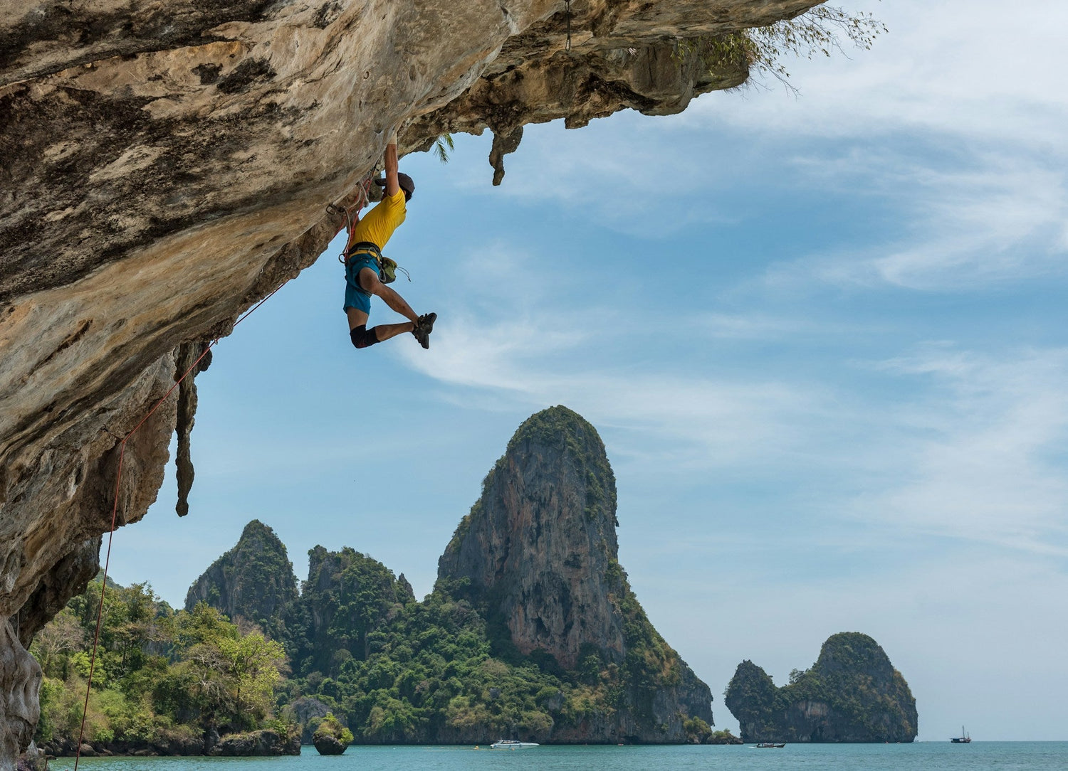 Mountain Climbing