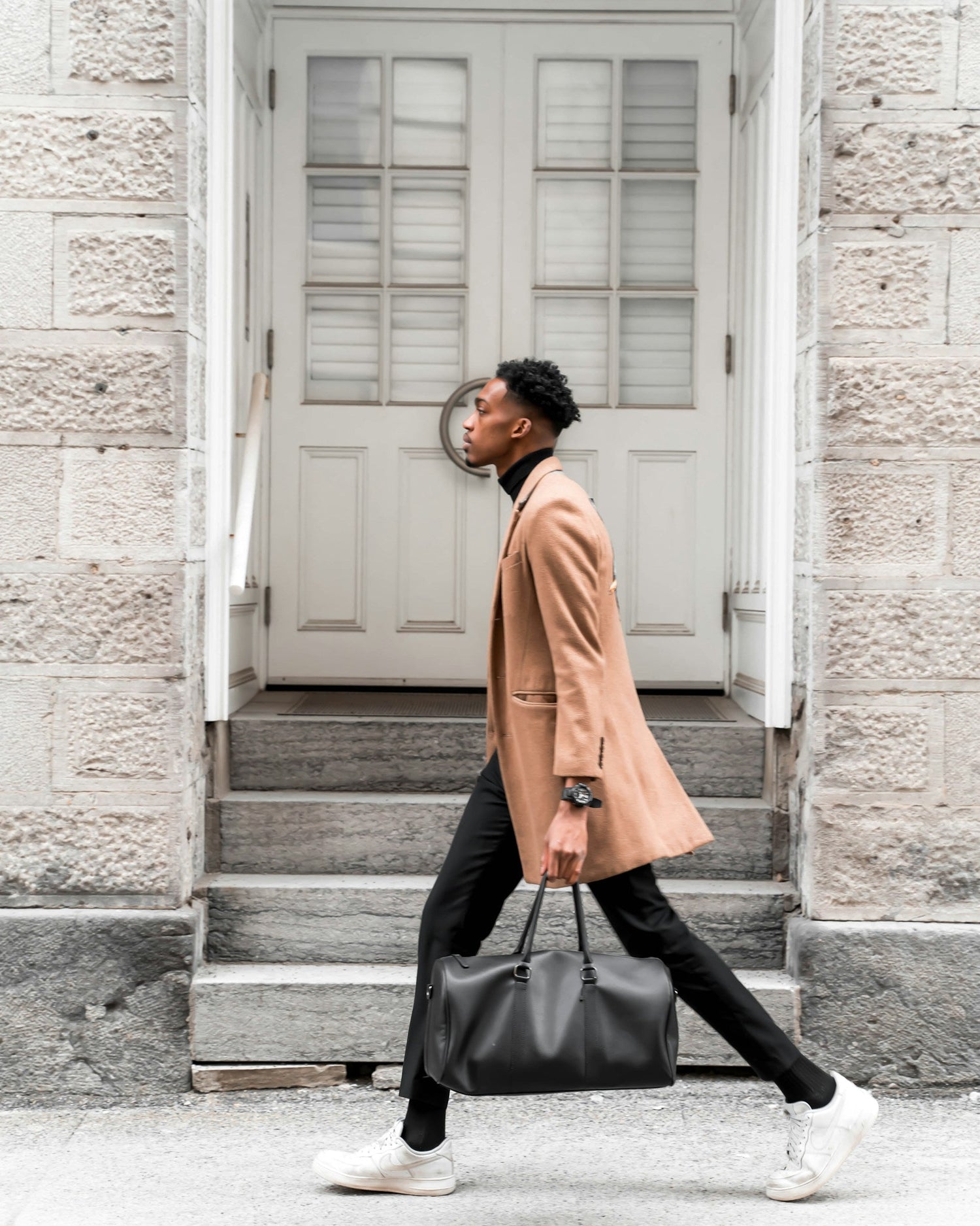 Men's Apparel & Accessories