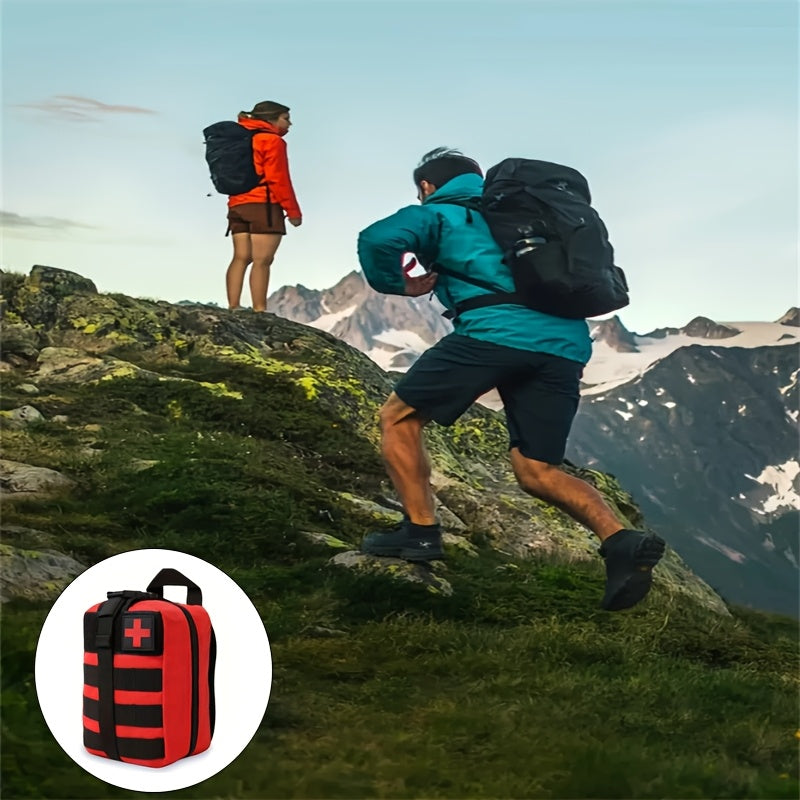 First Aid Backpack