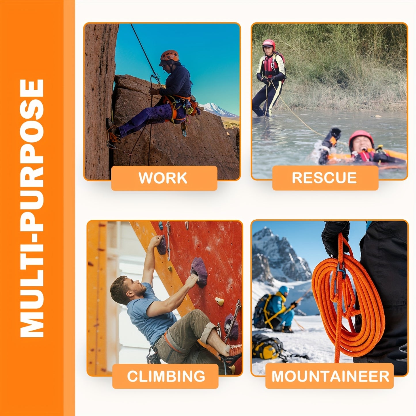 Climbing Rope