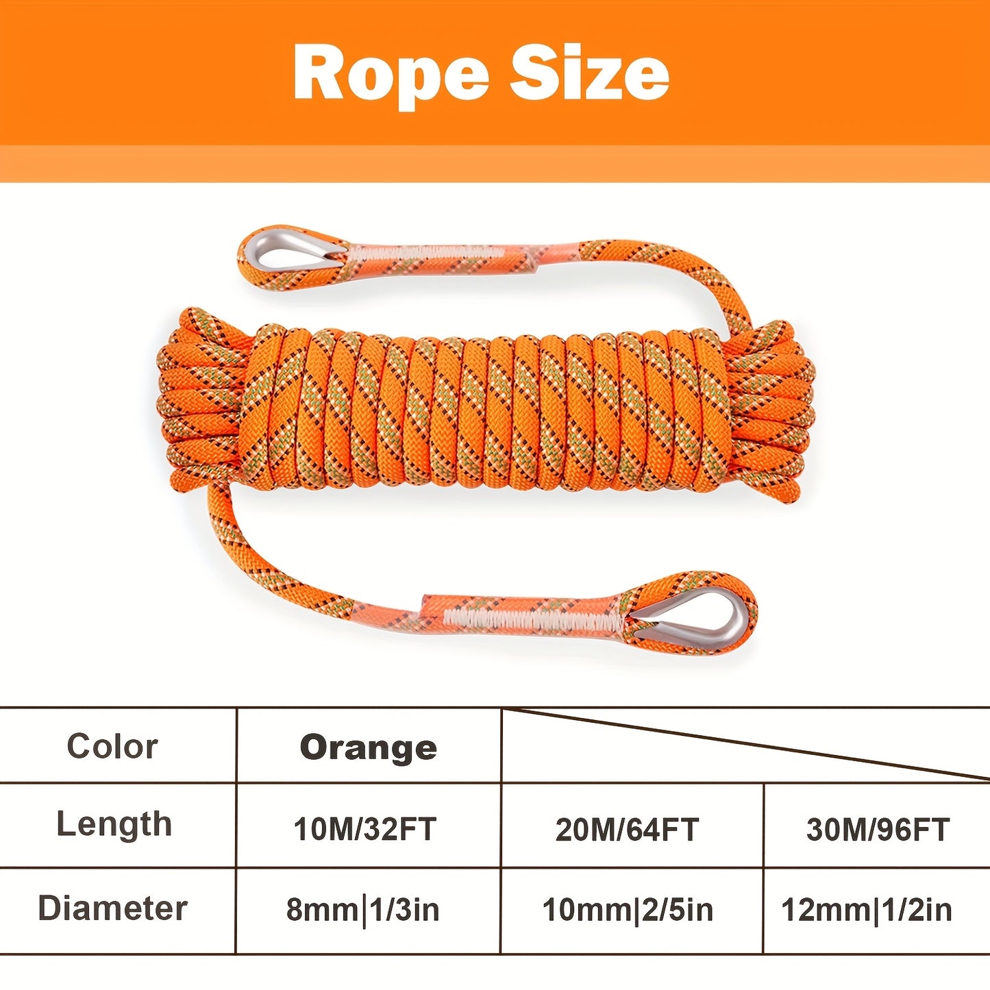 Climbing Rope