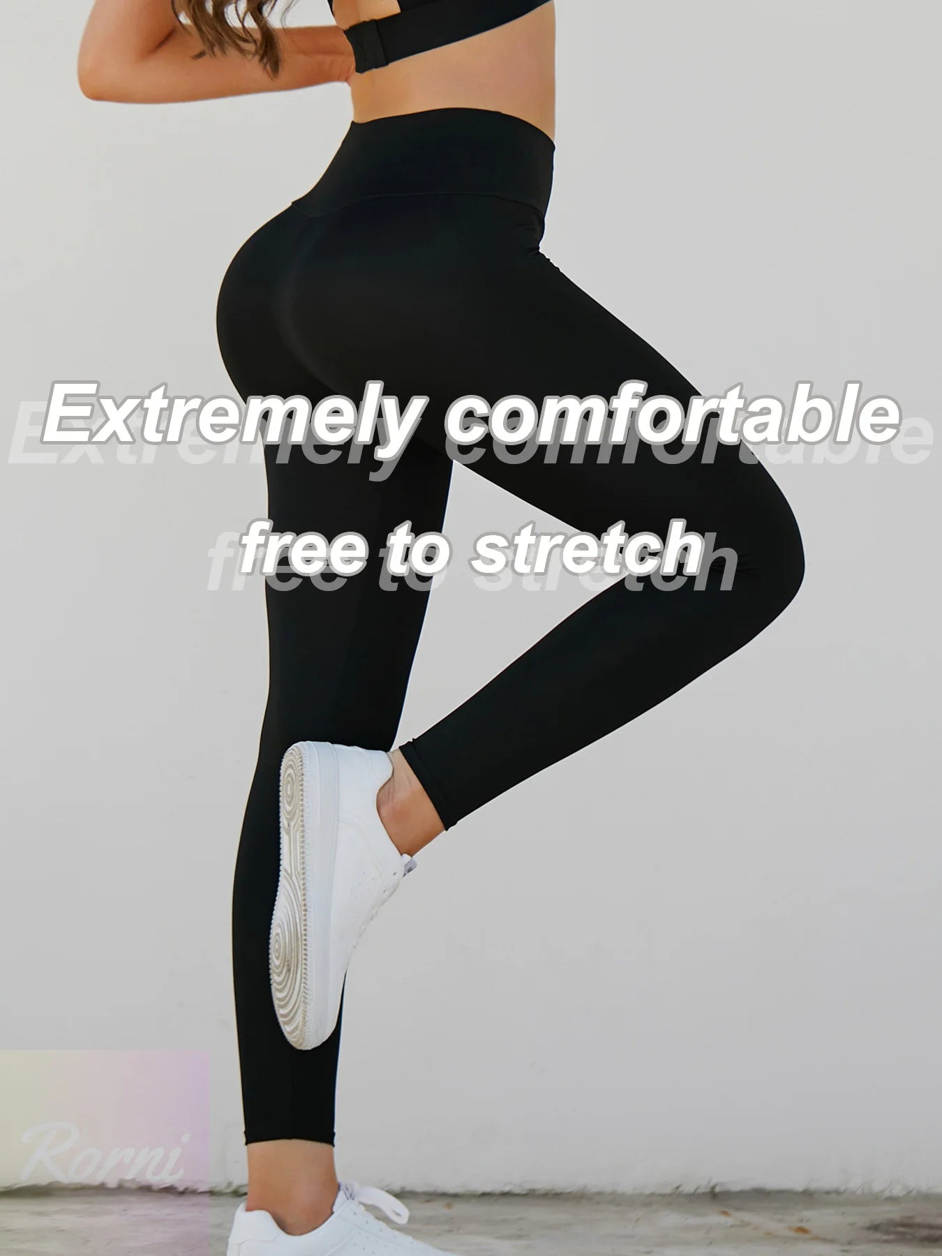 Women's High Waist Yoga Pants for Comfort and Style