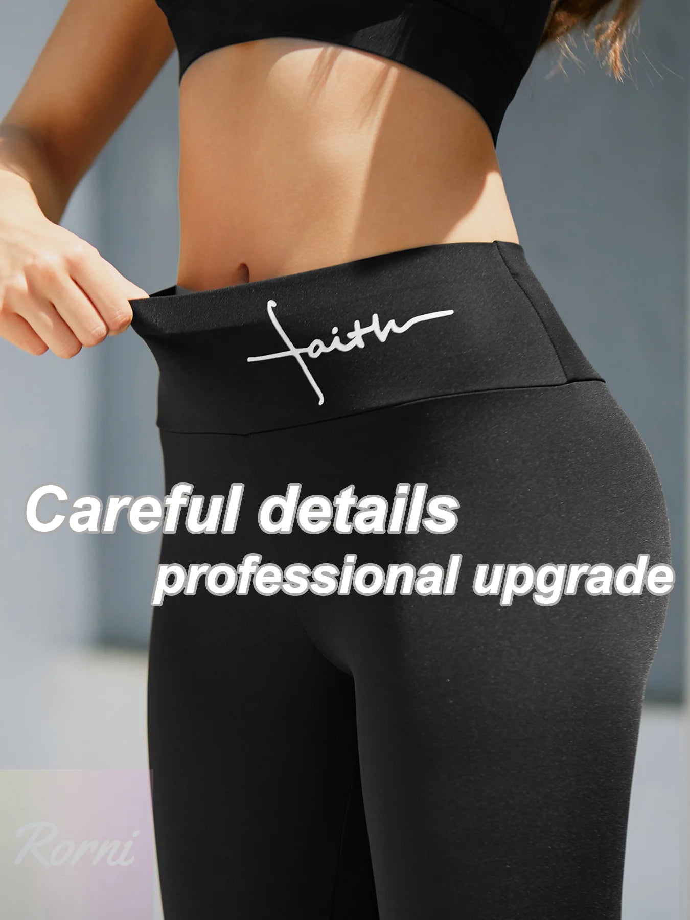 Women's High Waist Yoga Pants for Comfort and Style