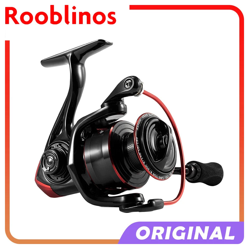 Sea Fishing Wheel Reel Spinning Reel for Ocean Boat Rock Beach and Lake Fishing