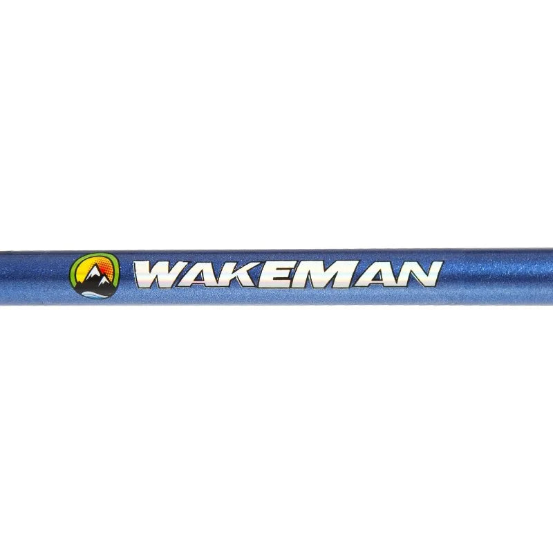 6Ft 2 Piece Spin Cast Rod And Reel Combo Fiberglass