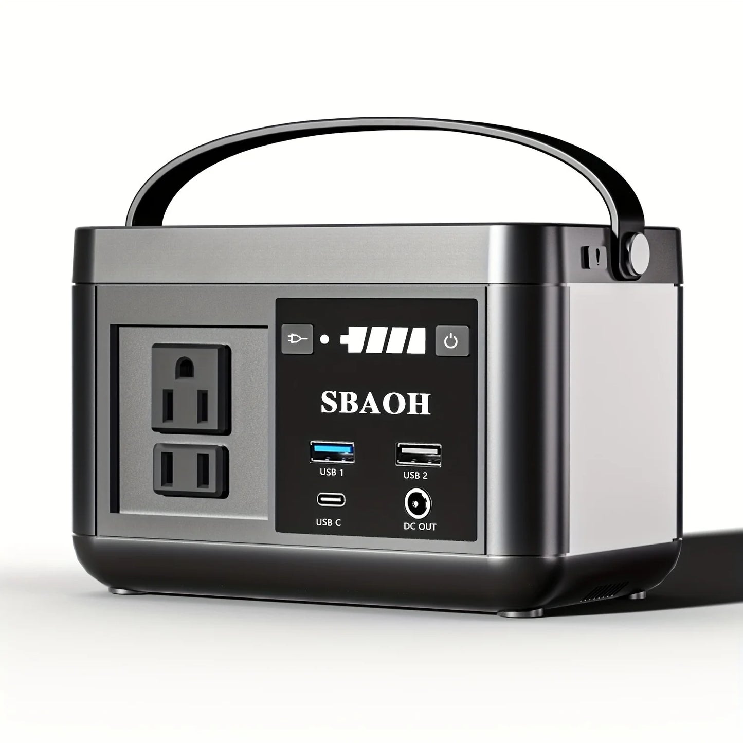 Portable Power Station P86 88.8Wh 3.7V LiFePo4 Battery