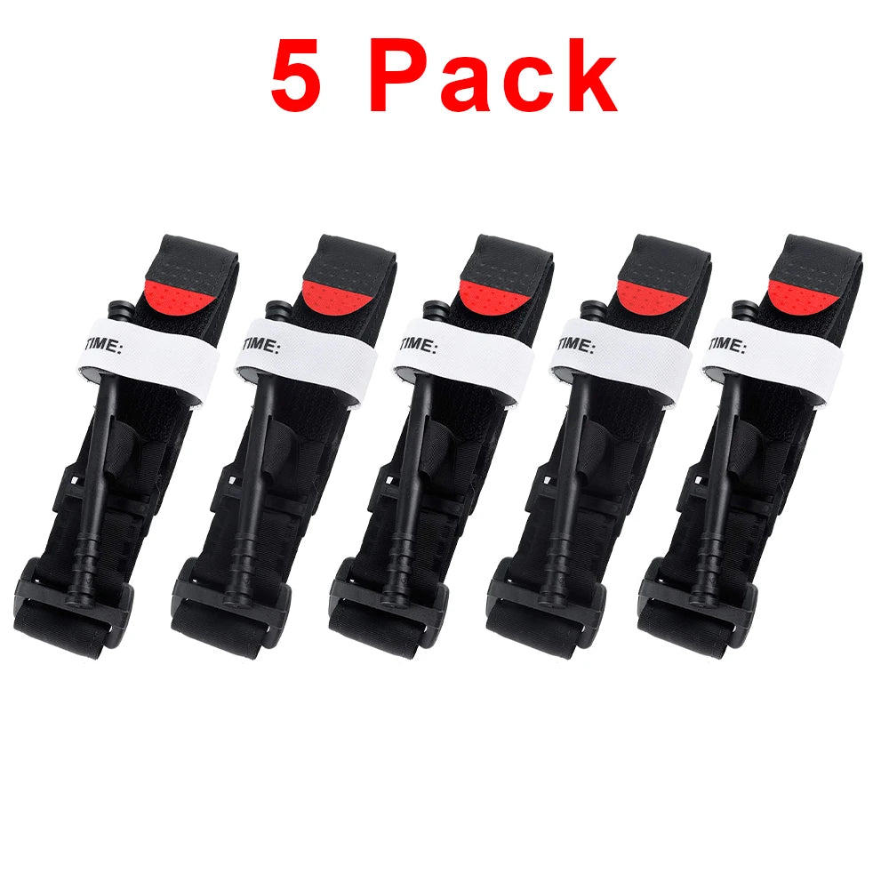 Emergency Tourniquet 5 Pcs 10 Pcs 25 Pcs Set