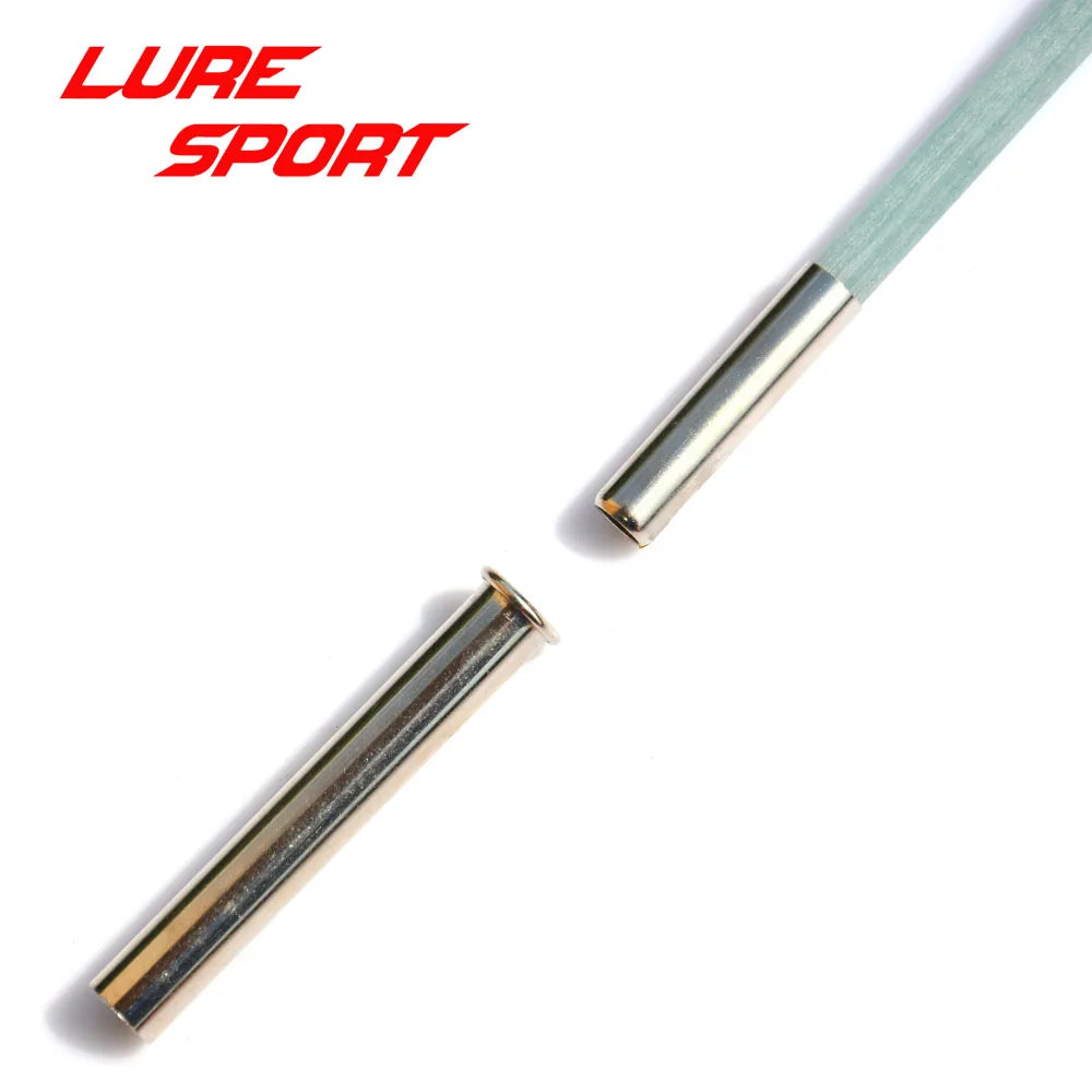5 Sets Brass Ferrules Rod Connecting Repair Accessory for Fishing Lure Rod