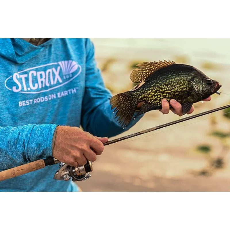 Panfish Series Spinning Rod Carbon Fiber Baitcasting Rod 14-20lb Ocean Boat Fishing