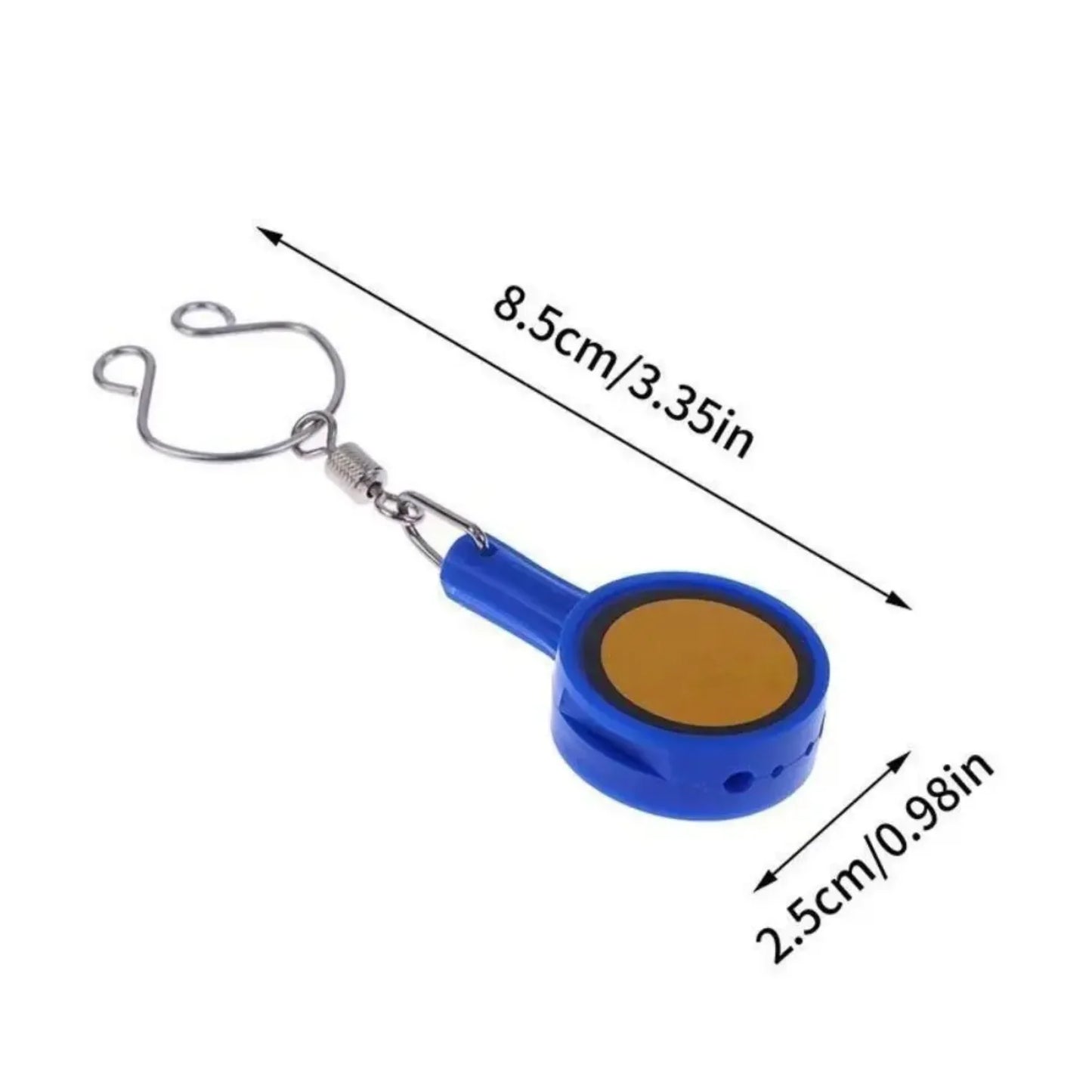 1 Piece Knot Tying Tool for Fishing Tackle Box Accessories