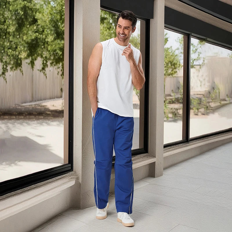 Men's Lightweight Jogger Sweatpants for Casual Wear
