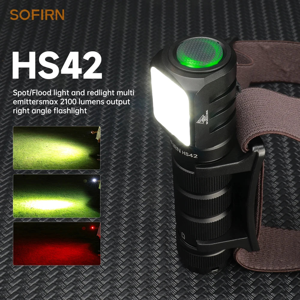 USB C Rechargeable Power Bank Flashlight Aluminum Alloy Camping Hiking Fishing