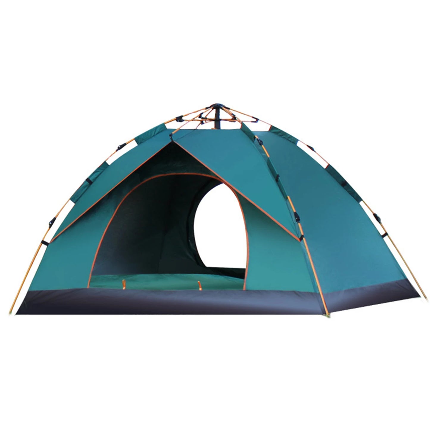 Water-Resistant Outdoor Pop Up Tent for Camping and Hiking