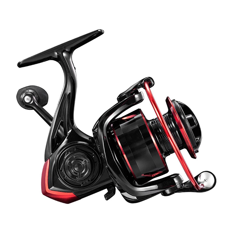 Sea Fishing Wheel Reel Spinning Reel for Ocean Boat Rock Beach and Lake Fishing