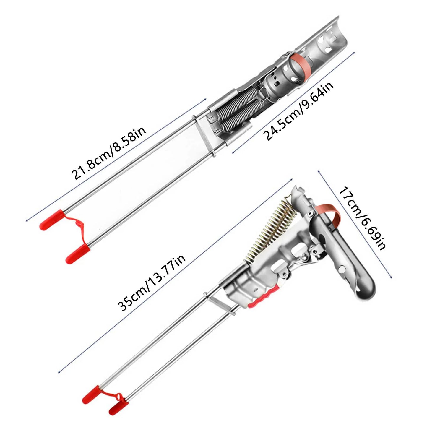Fishing Rod Stand Holder Made of Premium Stainless Steel for Durability and Rust Resistance