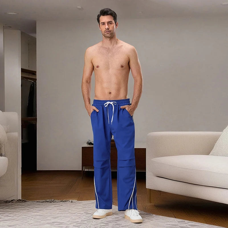 Men's Lightweight Jogger Sweatpants for Casual Wear