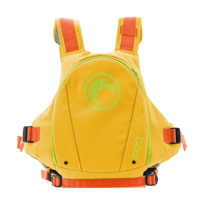 Adult Kids Kayak Life Jackets EN ISO 12402-5 Certified Buoyancy Aids Youth Safety Fishing Vest