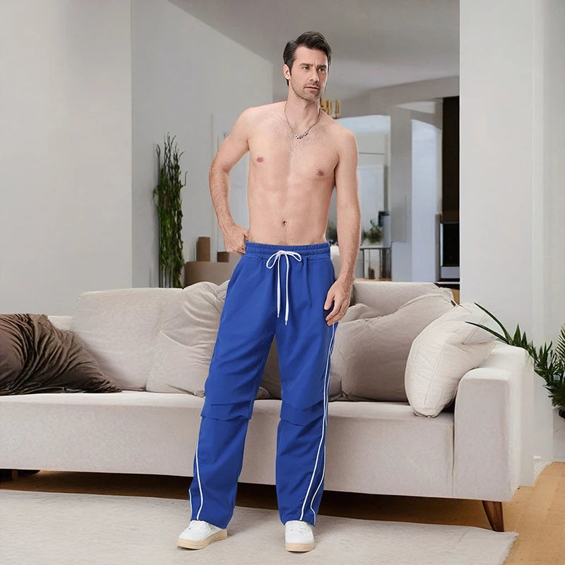 Men's Lightweight Jogger Sweatpants for Casual Wear