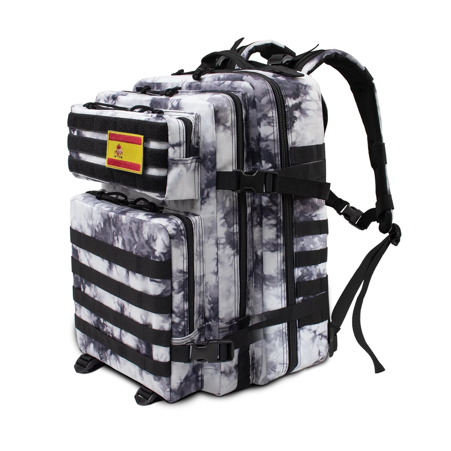 45L 25L Tactical Backpack Men's Waterproof Softback Unisex for Hiking Camping Hunting Travel Cycling