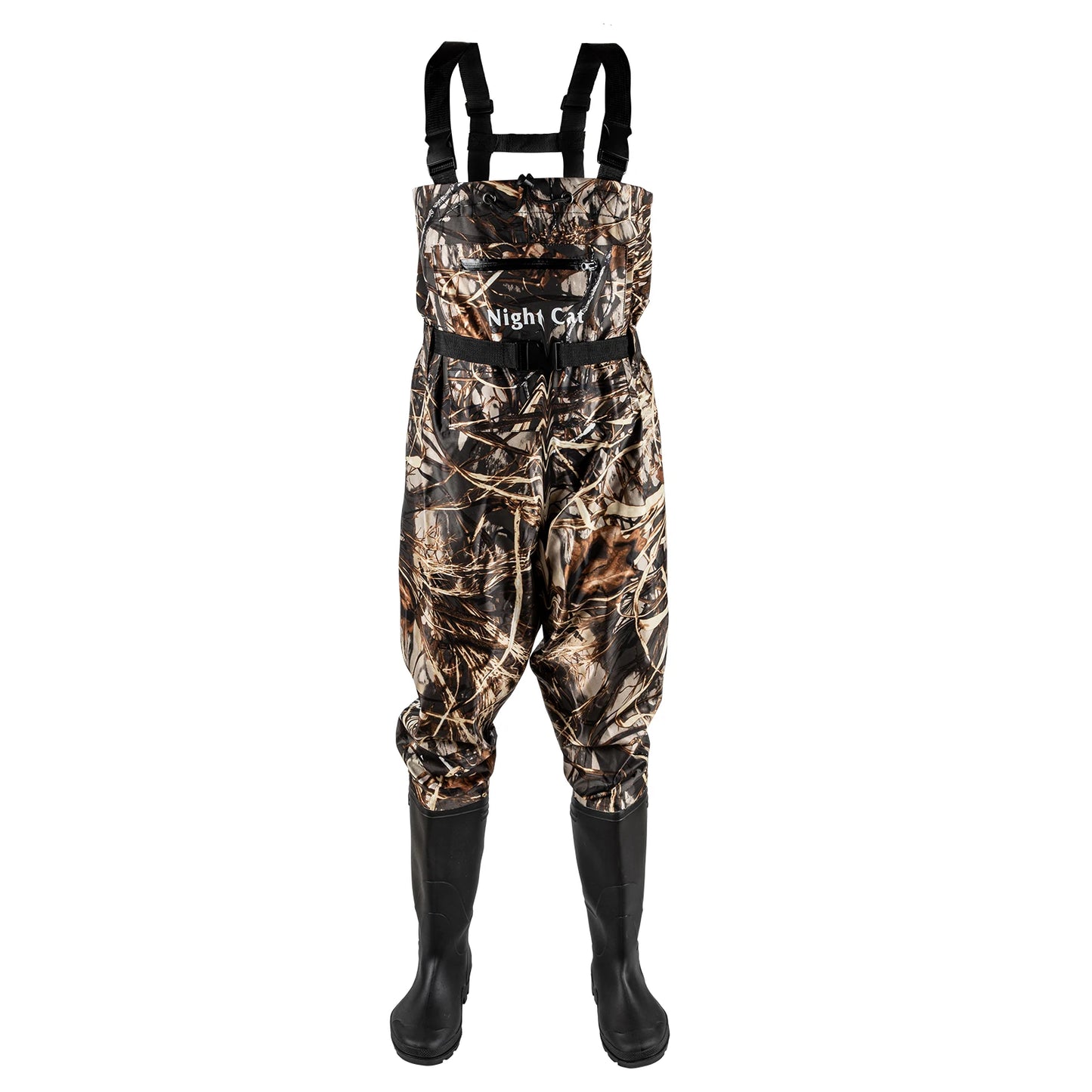 Waders Men with Boots for Fishing Waterproof Chest Wader