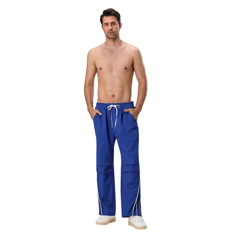 Men's Lightweight Jogger Sweatpants for Casual Wear
