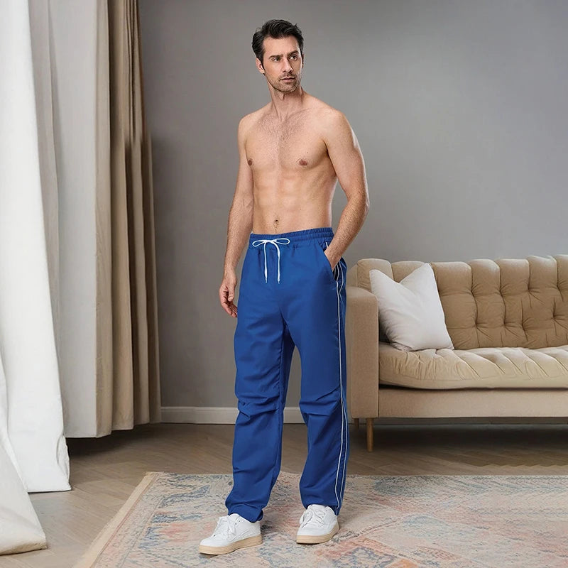 Men's Lightweight Jogger Sweatpants for Casual Wear