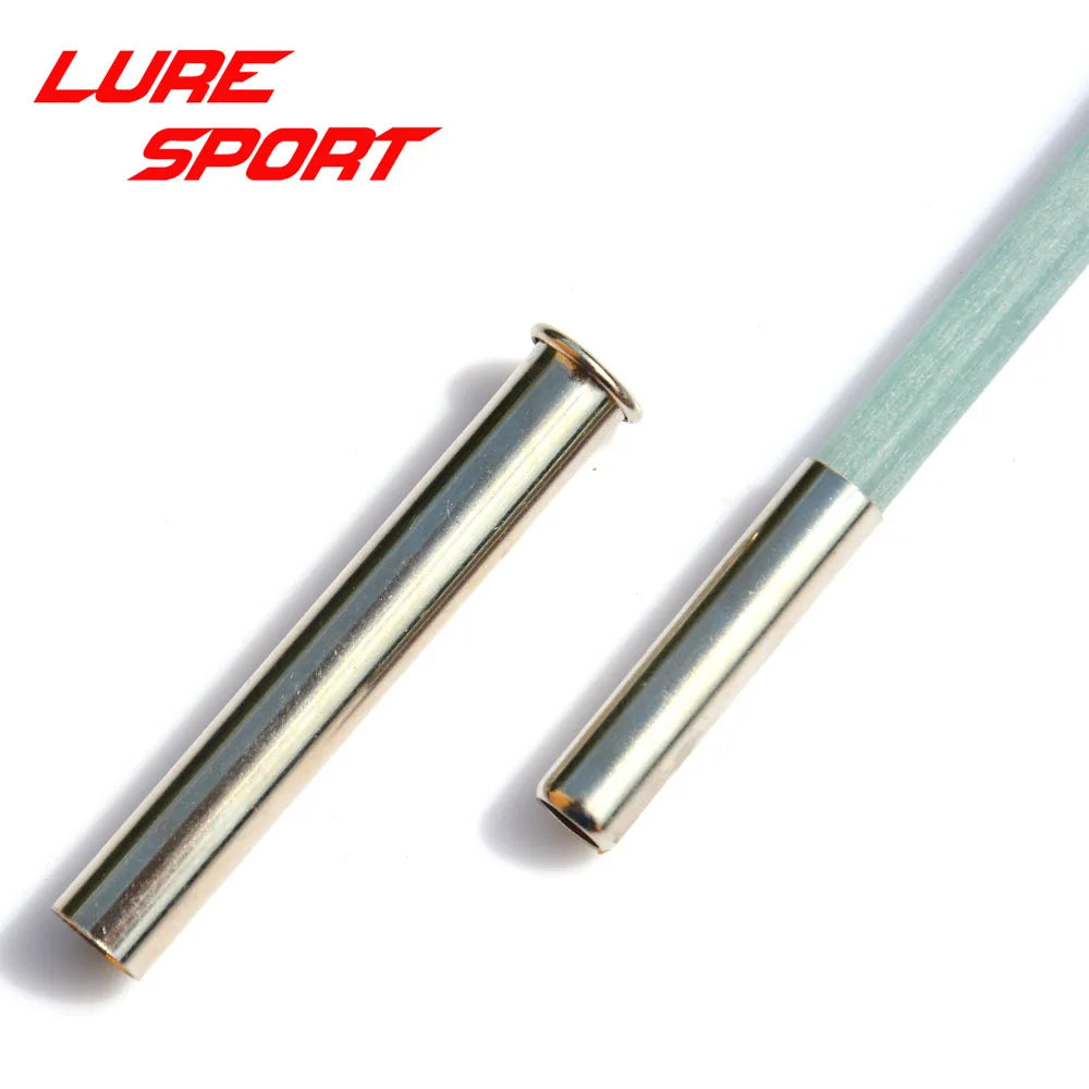 5 Sets Brass Ferrules Rod Connecting Repair Accessory for Fishing Lure Rod