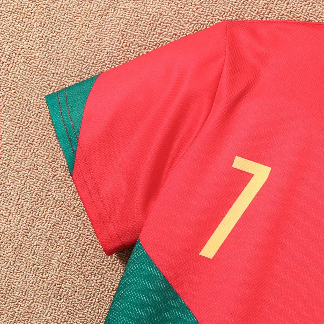 Children's Sports Suit Boy for Summer Active Wear 7-13Y