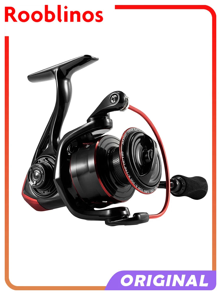 Sea Fishing Wheel Reel Spinning Reel for Ocean Boat Rock Beach and Lake Fishing
