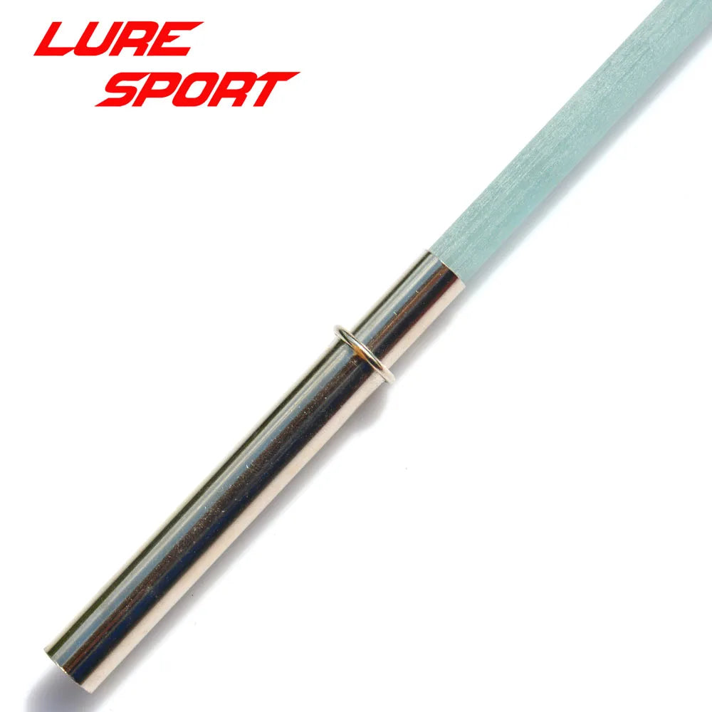 5 Sets Brass Ferrules Rod Connecting Repair Accessory for Fishing Lure Rod