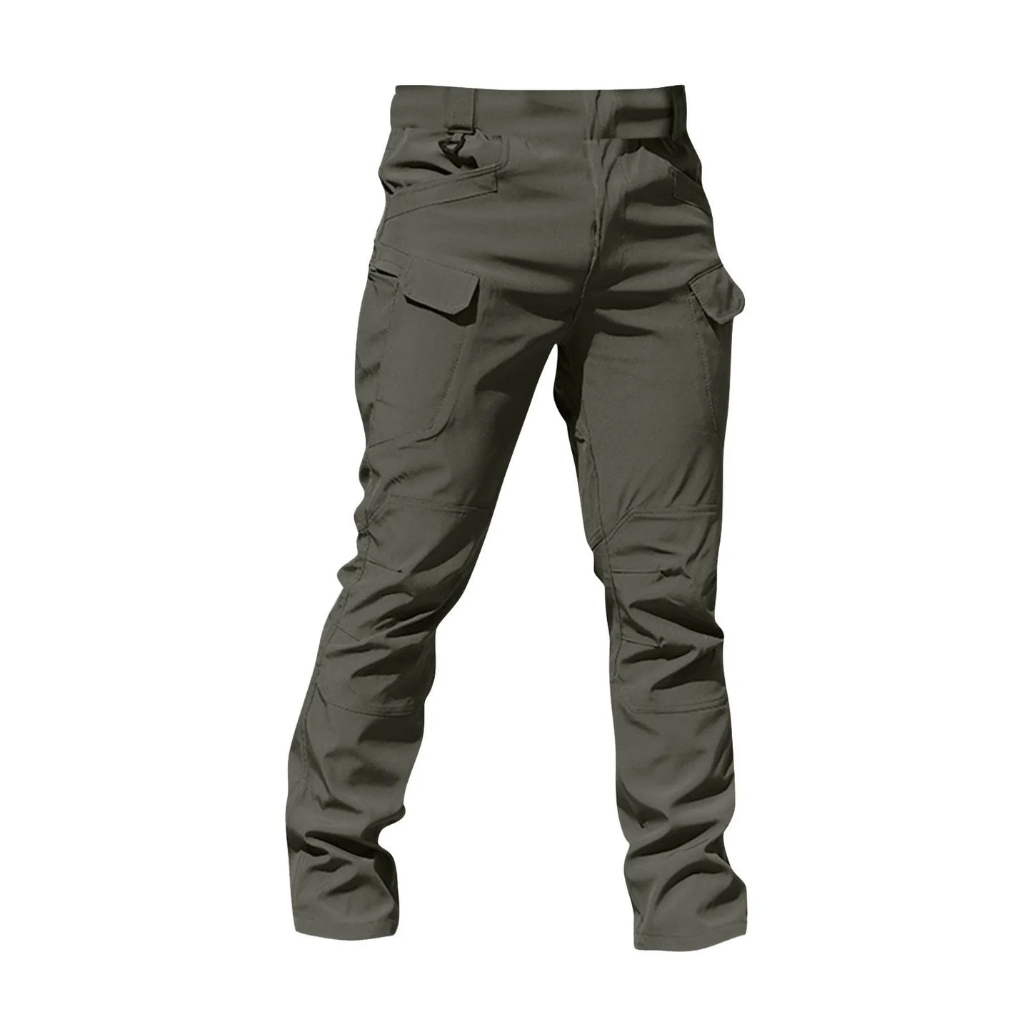 Men's Multi Pocket Pants Cargo Style for Casual Wear