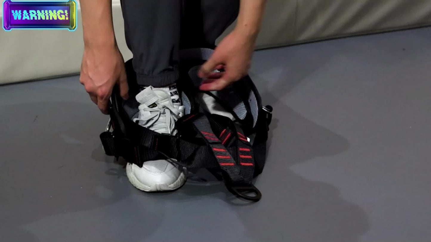 Professional Climbing Harness