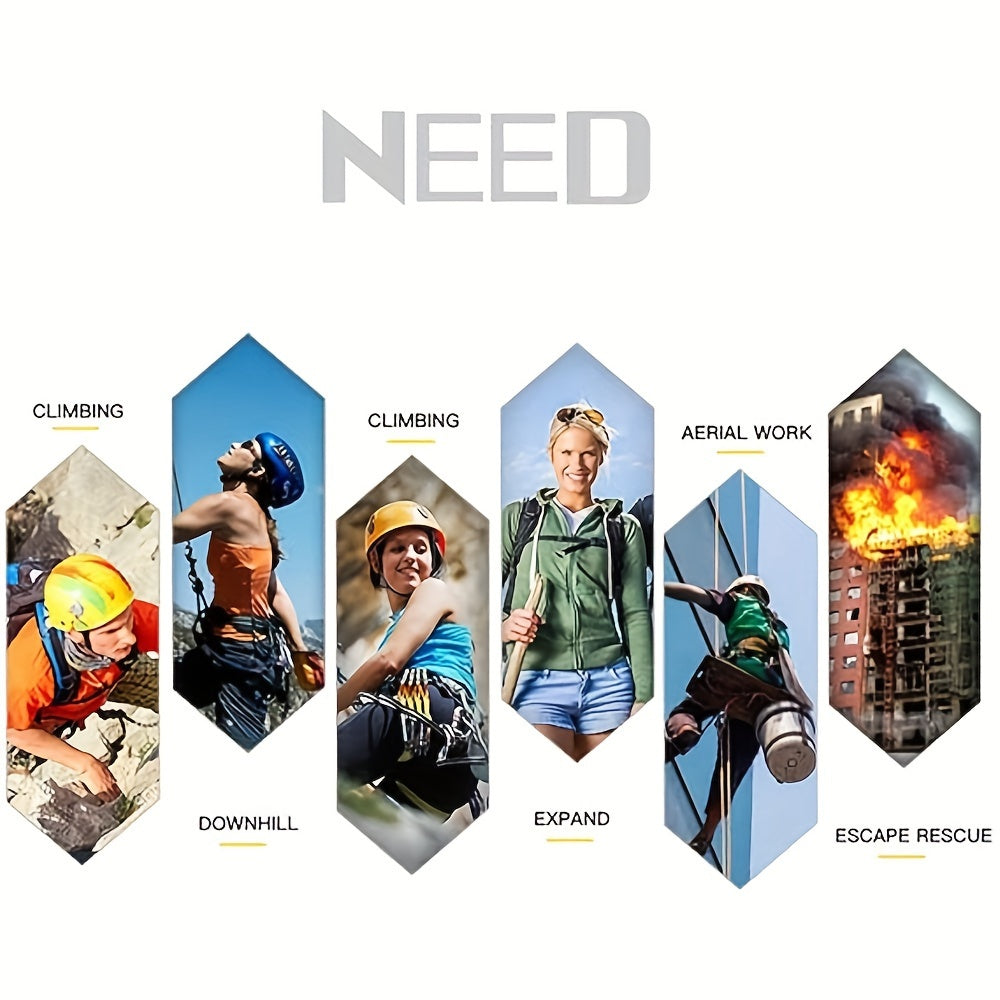 Professional Climbing Harness