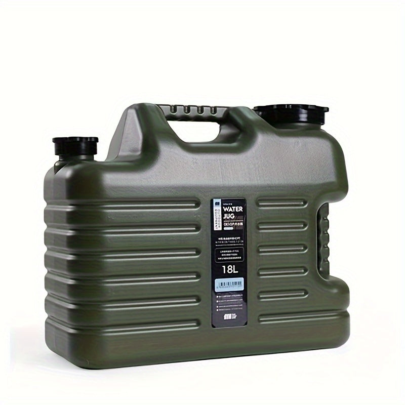 Camping Water Container With Spigot