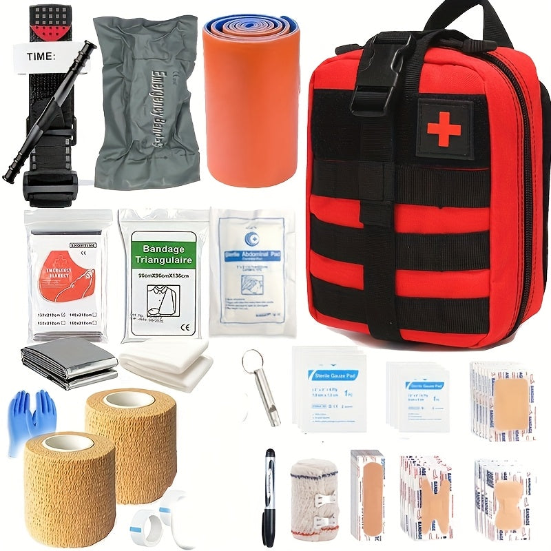 First Aid Backpack