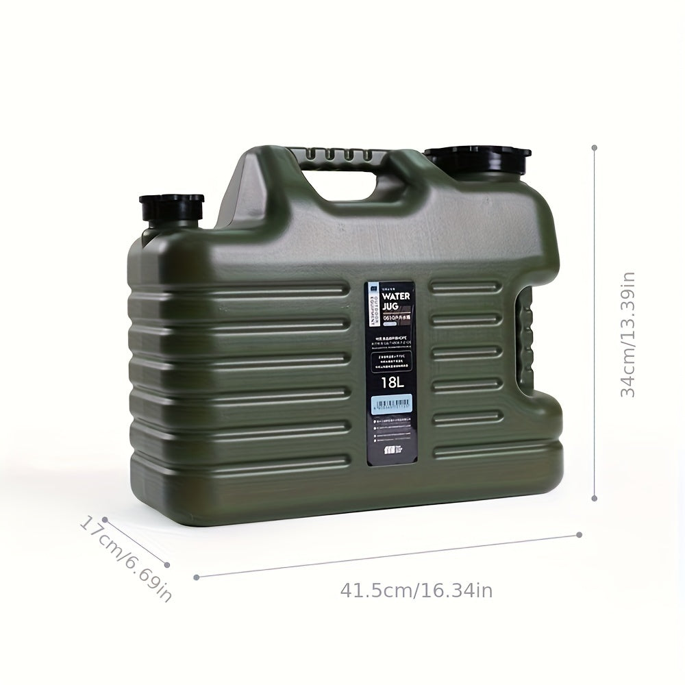 Camping Water Container With Spigot
