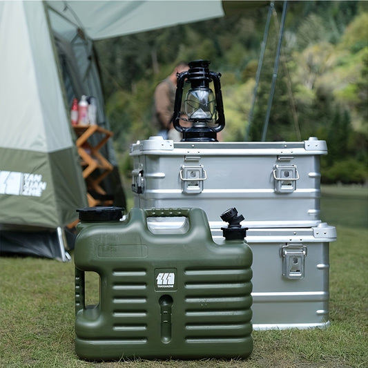 Camping Water Container With Spigot
