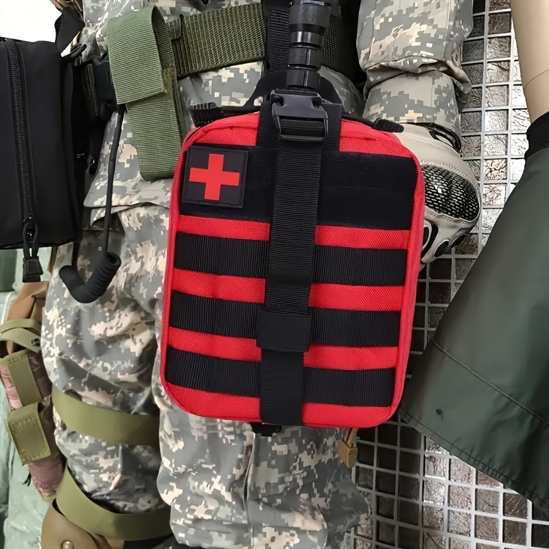 First Aid Backpack