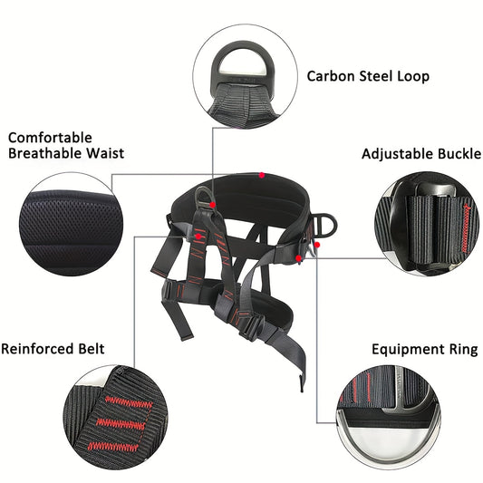 Professional Climbing Harness