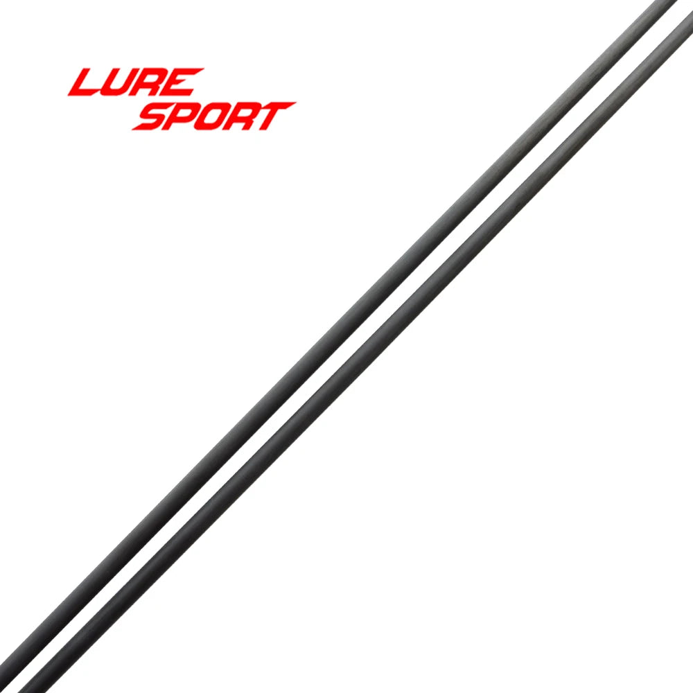 10 Pieces 32cm Carbon Rod Tip Repair Accessories for Fishing Rods
