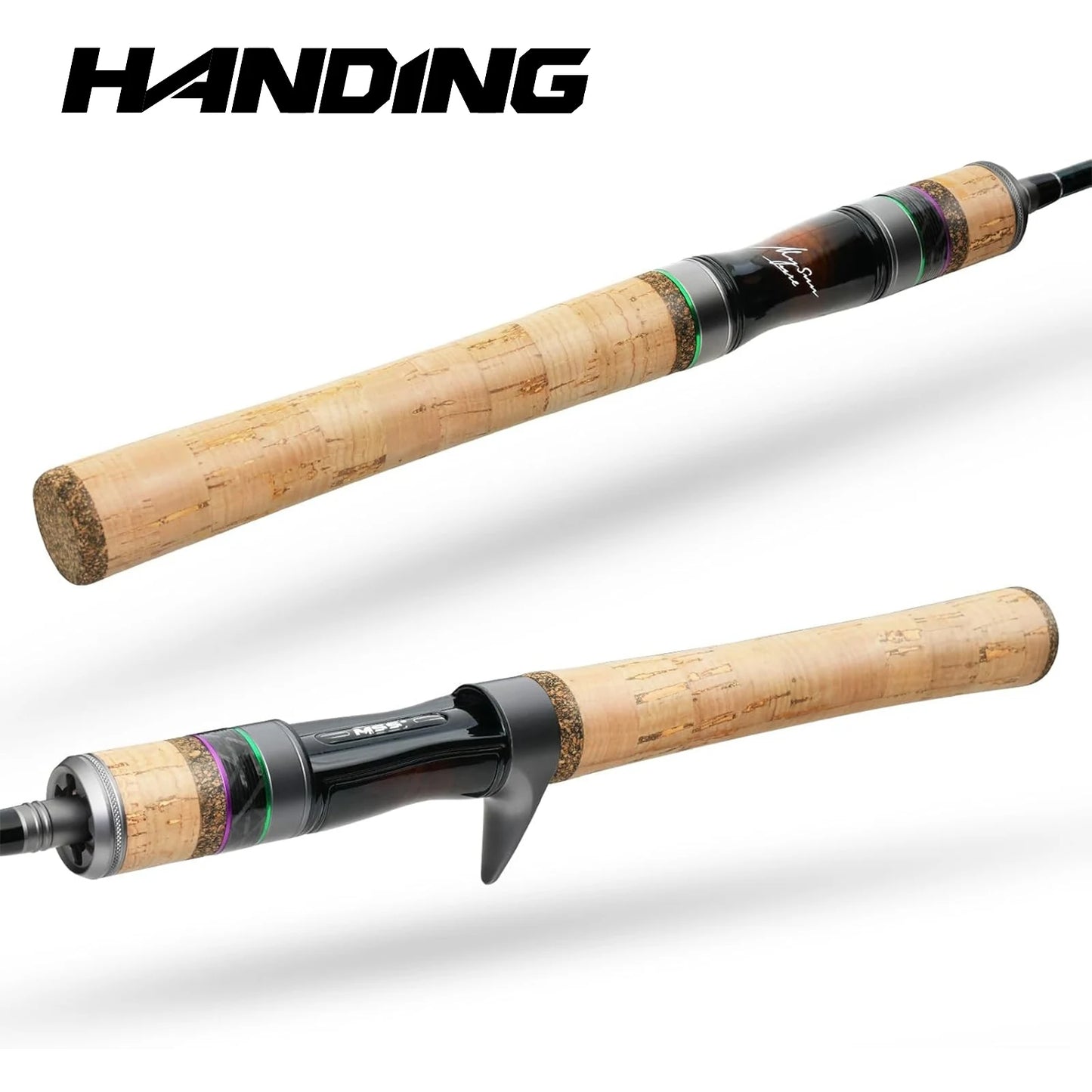 HANDING 78g Magic L Micro BFS Fishing Rod Carbon UL/L Trout