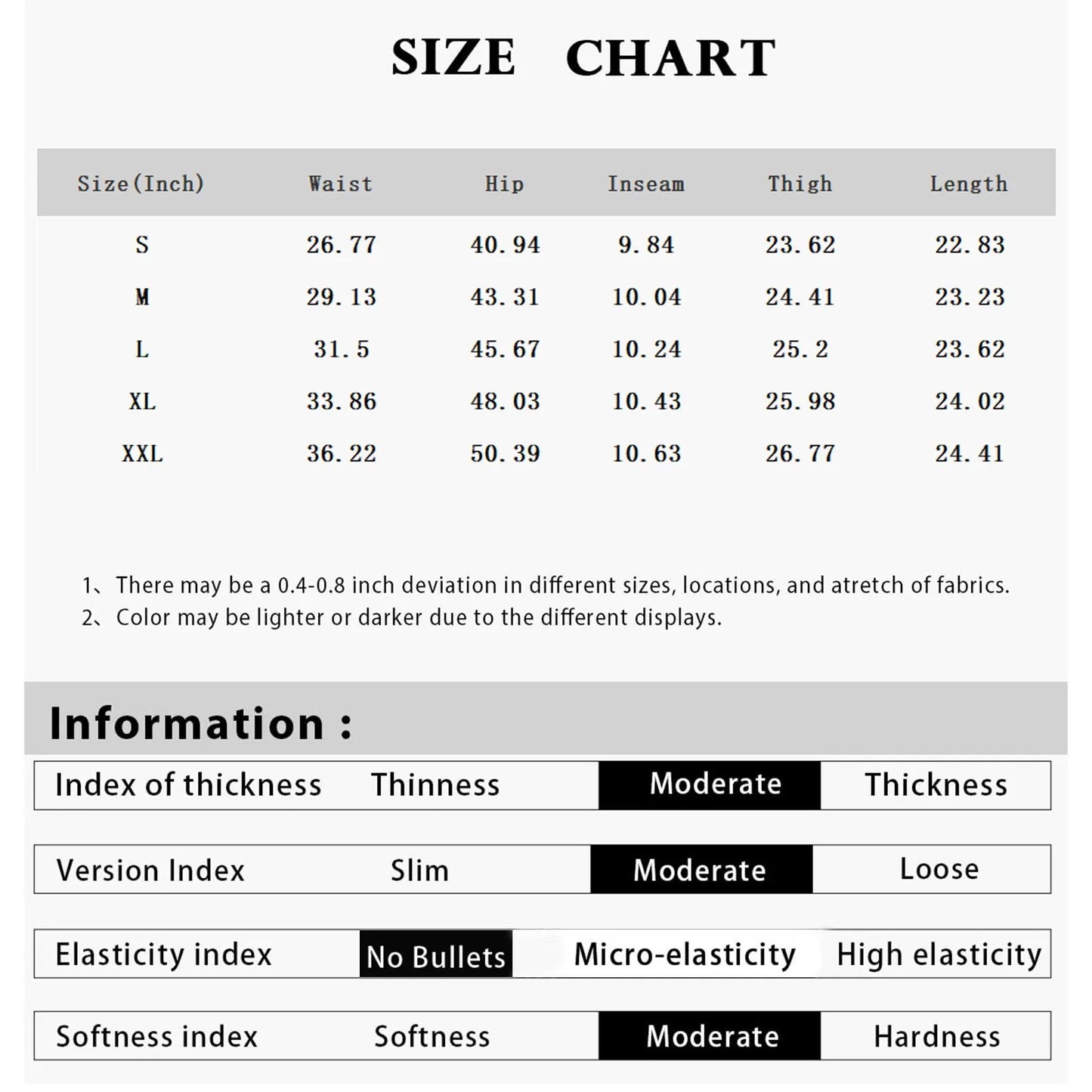 Womens Capris Cotton Linen Pants for Casual Summer Wear