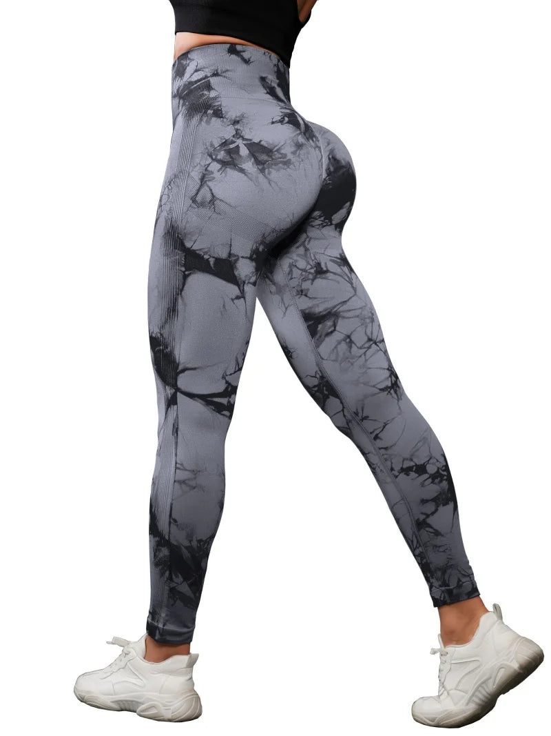 3 Piece Workout Leggings Sets for Women - Activewear Outfit