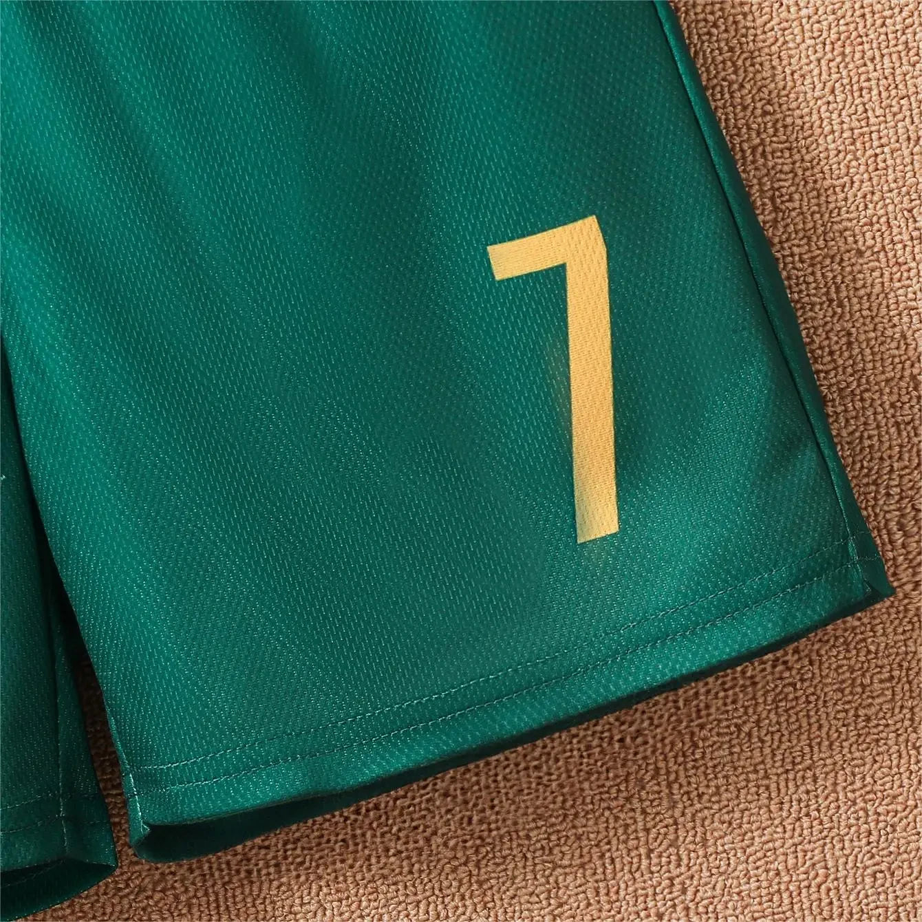 Children's Sports Suit Boy for Summer Active Wear 7-13Y