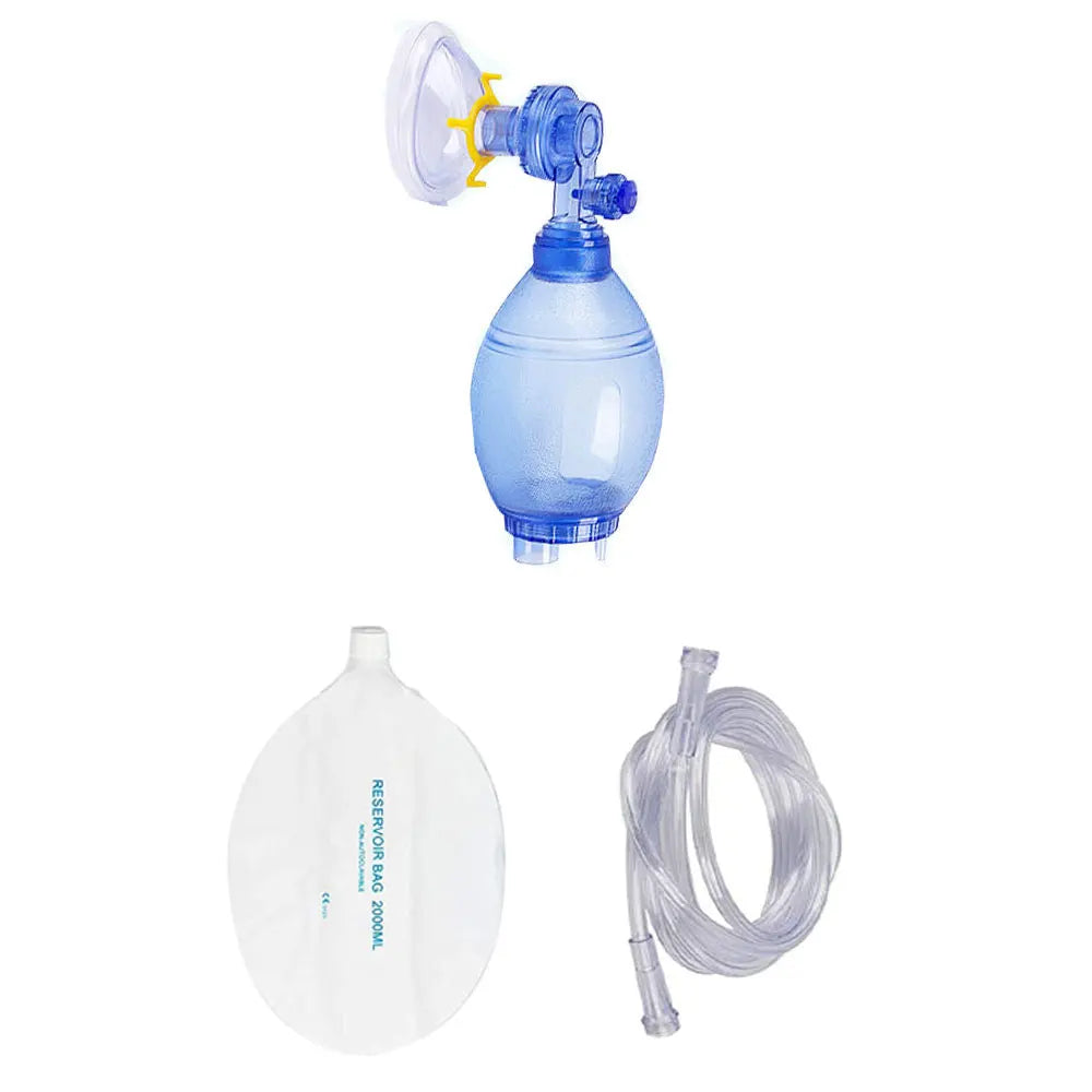 First Aid ResuscitationBags for Emergency Medical Care