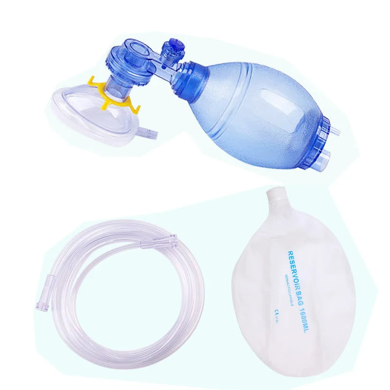 First Aid ResuscitationBags for Emergency Medical Care