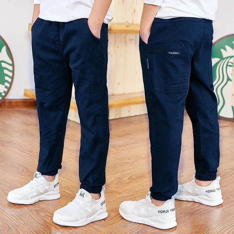 Kids Sports Pants 3 4 5 6 7 8 9 10 11 12 13 Years Cargo