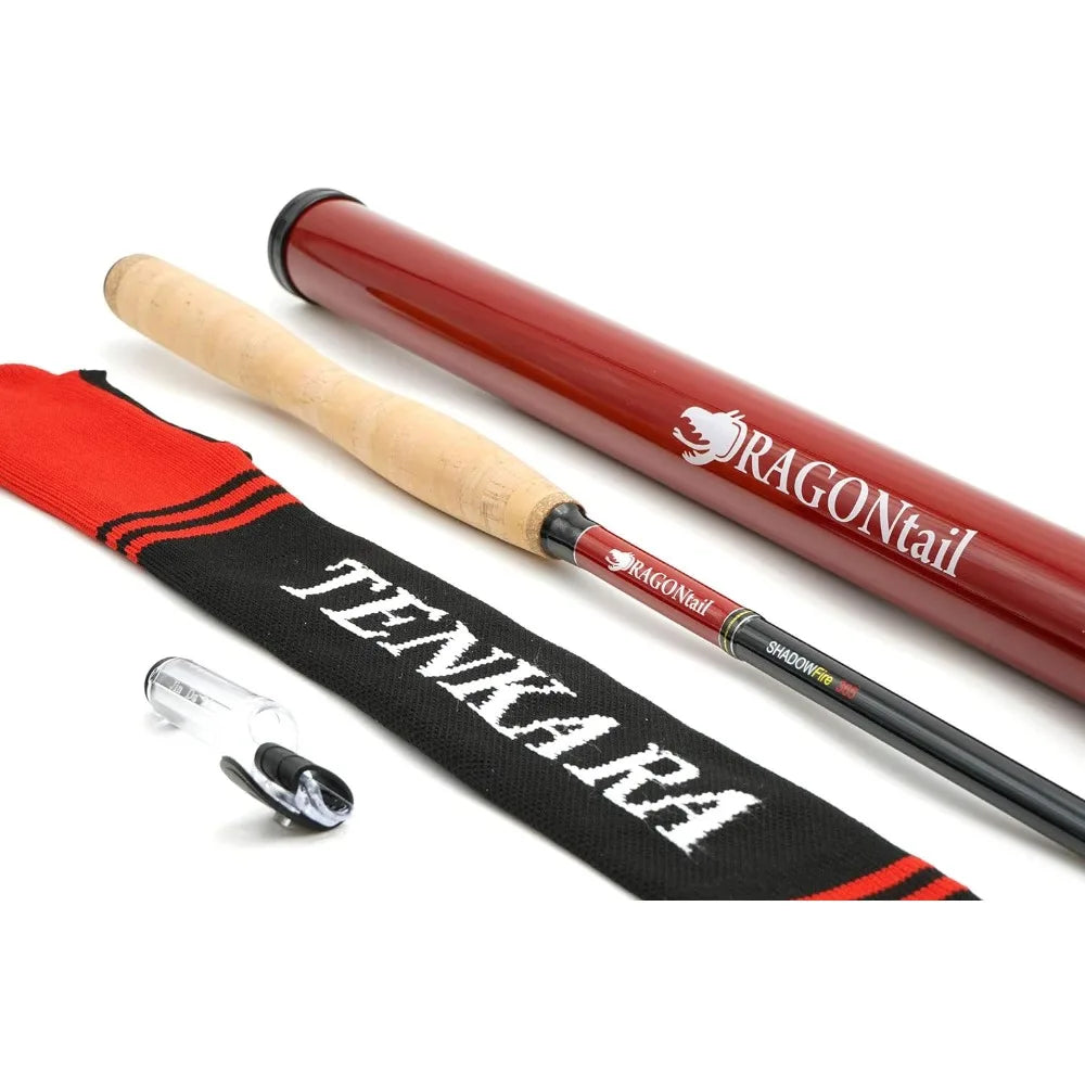 Shadowfire 365 12' Tenkara Fly Fishing Rod for Beginners