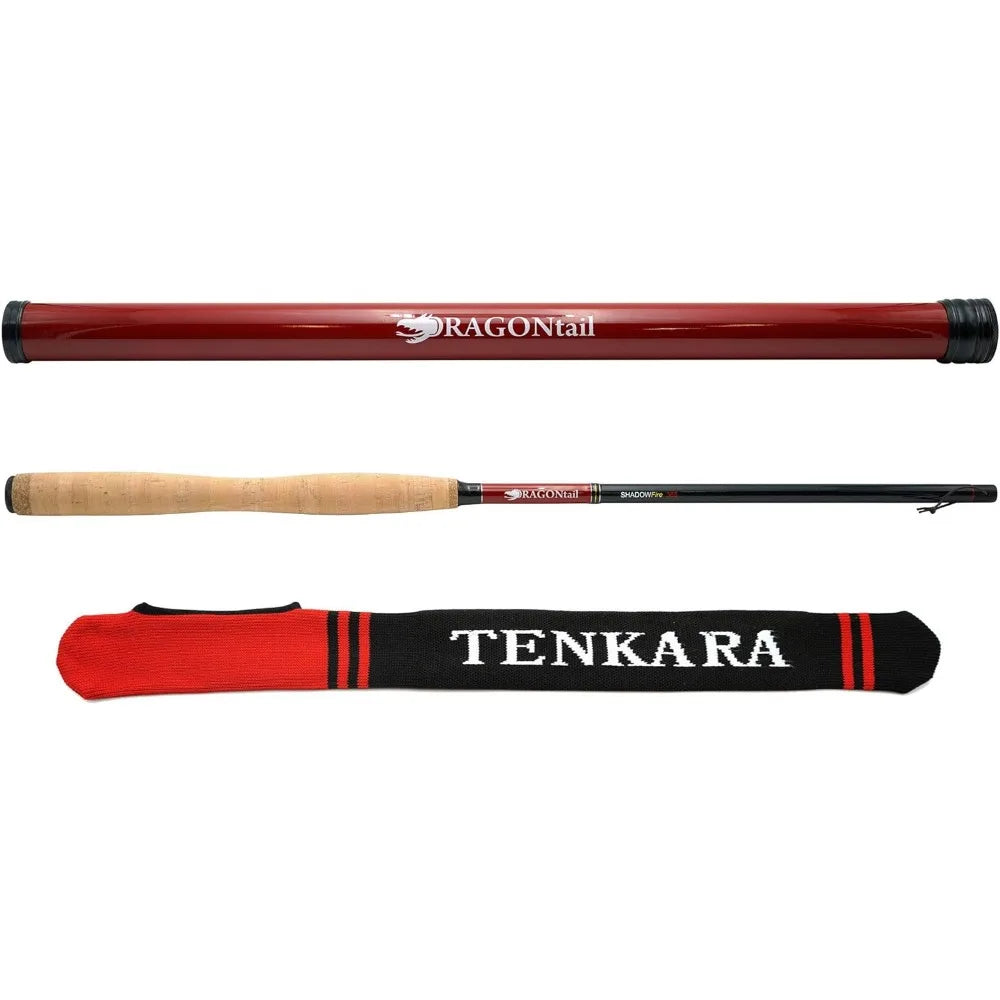 Shadowfire 365 12' Tenkara Fly Fishing Rod for Beginners